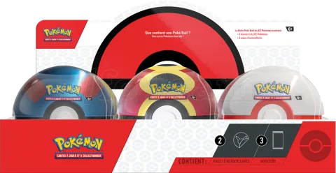Photo de Carte Pokemon : Carte Pokemon : Pokeball Q4