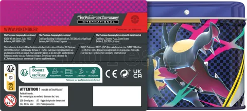 Photo de Carte Pokemon : Coffre aux Tresors Q4 (2025)