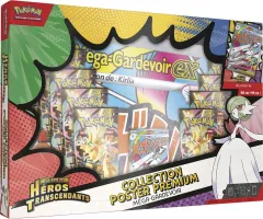 Photo de Carte Pokemon : Coffret 10 boosters + Poster Premium Q126 (Fr)