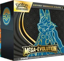 Photo de Carte Pokemon : Coffret Dresseur D'Elite (Fr)
