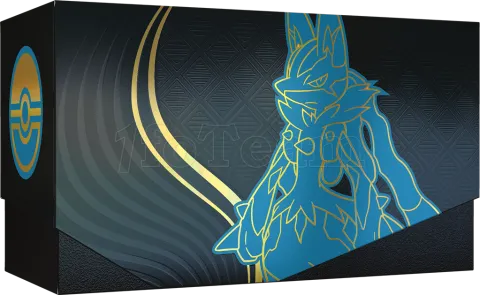 Photo de Carte Pokemon : Coffret Dresseur D'Elite (Fr)