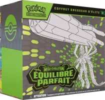 Photo de Carte Pokemon : Coffret Dresseur d'Elite (Fr)
