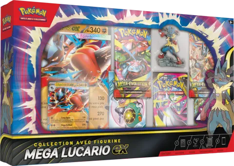 Photo de Carte Pokemon : Coffret Premium Figurine Novembre 2025 (Fr)