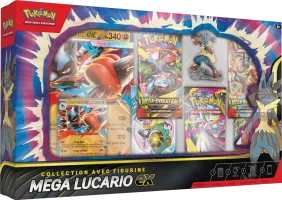 Photo de Carte Pokemon : Coffret Premium Figurine Novembre 2025 (Fr)