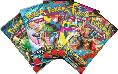 Photo de Carte Pokemon : Coffret Premium Figurine Novembre 2025 (Fr)