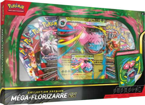 Photo de Carte Pokemon : Coffret Premium Novembre 2025 (Fr)