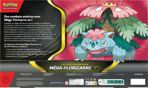 Photo de Carte Pokemon : Coffret Premium Novembre 2025 (Fr)