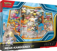 Photo de Carte Pokemon : Coffret Premium Novembre Ex 4B (Fr)