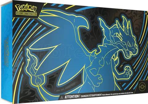 Photo de Carte Pokemon : Coffret Ultra Premium Collection Ex 25