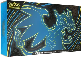 Photo de Carte Pokemon : Coffret Ultra Premium Collection Ex 25