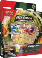 Photo de Carte Pokemon : Deluxe Battle Deck Q3 2024 (Fr)