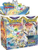Photo de Carte Pokemon : EB09 Display 36 Boosters Stars Etincelantes (Fr)