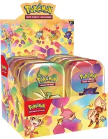 Photo de Carte Pokemon : EV3.5 Coffret Mini Tin Q4 2023 Pokemon 151 (Modèle aléatoire) (Fr)
