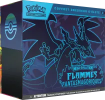 Photo de Carte Pokemon : ME02 Coffret Dresseur d'Elite (Fr)