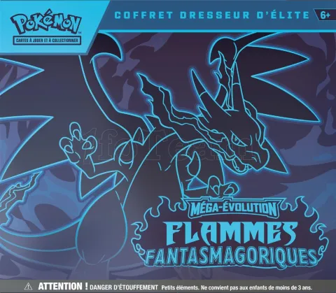 Photo de Carte Pokemon : ME02 Coffret Dresseur d'Elite (Fr)