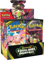 Photo de Carte Pokemon : ME03 Display 36 Boosters Equilibre Parfait (Fr)
