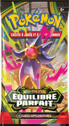 Photo de Carte Pokemon : ME03 Display 36 Boosters Equilibre Parfait (Fr)