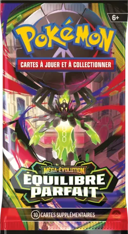 Photo de Carte Pokemon : ME03 Display 36 Boosters Equilibre Parfait (Fr)