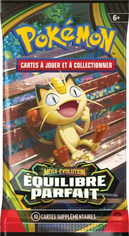 Photo de Carte Pokemon : ME03 Display 36 Boosters Equilibre Parfait (Fr)