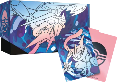 Photo de Carte Pokemon : ME04 Coffret Dresseur d'Elite (Fr)
