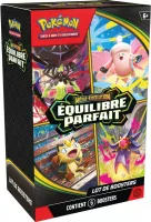 Photo de Carte Pokemon : Pack 6 boosters Equilibre Parfait ME03 (Fr)