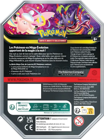 Photo de Carte Pokemon : Pokebox Q2 2026 (Fr)