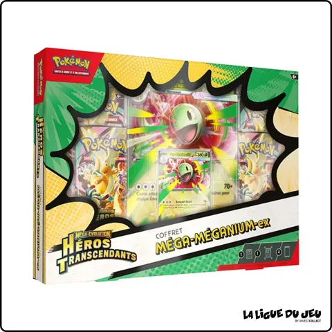 Photo de Carte Pokemon : Q126 Coffret Ex 4 Boosters