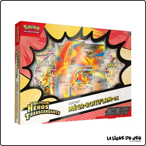 Photo de Carte Pokemon : Q126 Coffret Ex 4 Boosters