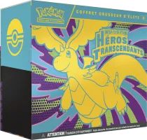 Photo de Carte Pokemon : Q126 Pokemon Coffret Dresseur d'Elite