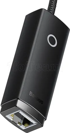 Photo de Carte Réseau Baseus Lite USB 2.0 vers RJ45