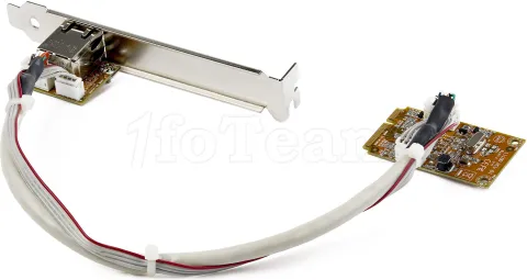 Photo de Carte Réseau Mini PCIe RJ45 Startech ST1000SMPEX - Gigabit