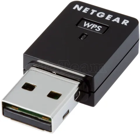 Photo de Carte Réseau Mini USB WIFI Netgear WNA3100M (300N)