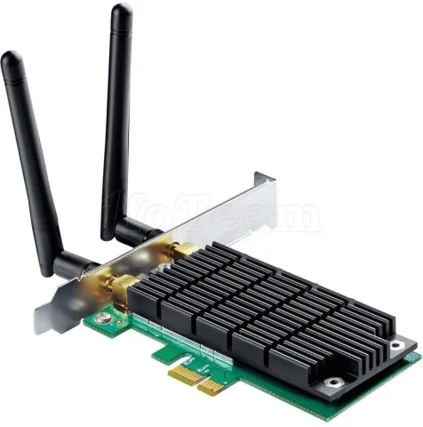 Photo de Carte réseau PCI-Express TP-Link Archer T4E Wi-Fi (AC1200)