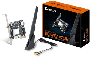 Photo de Produits Wi-Fi Gigabyte WBAX200