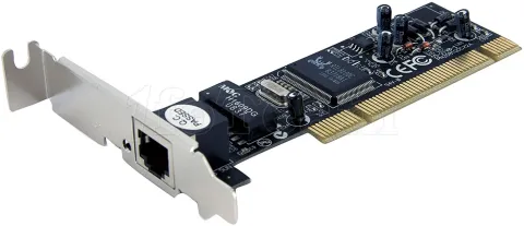 Photo de Carte Réseau PCI Startech ST100SLP Gigabit 10/100/1000 Mbits