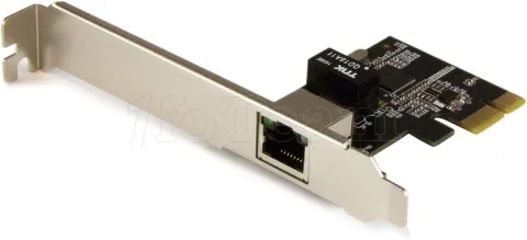 Photo de Carte Réseau PCIe RJ45 Startech ST1000SPEXI - Gigabit
