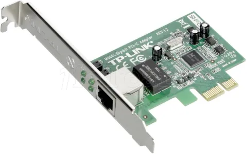 Photo de Carte Réseau PCIe RJ45 TP-Link TG-3468 - Gigabit