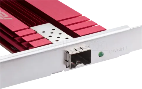 Photo de Carte Réseau PCIe SFP+ Asus XG-C100CF - 10Gbits/s