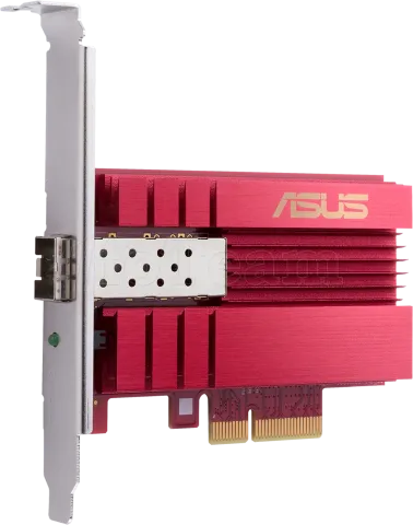 Photo de Carte Réseau PCIe SFP+ Asus XG-C100CF - 10Gbits/s