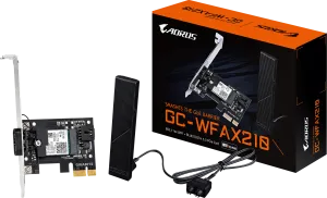 Photo de Gigabyte GC-WFAX210