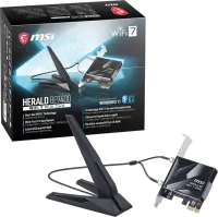 Photo de MSI Herald