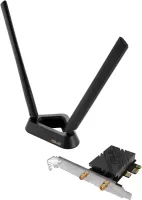 Photo de Carte Réseau PCIe WiFi 7/Bluetooth Asus PCE-BE92BT (BE9400)