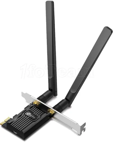 Photo de Carte Réseau PCIe WiFi/Bluetooth TP-Link Archer TX20E (AX1800)