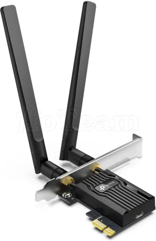 Photo de Carte Réseau PCIe WiFi/Bluetooth TP-Link Archer TX55E (AX3000)