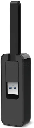 Photo de Carte Réseau USB 3.0 TP-Link UE306 vers RJ45 Gigabit (Noir)