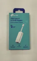 Photo de Carte Réseau USB 3.0 Type C TP-Link UE300C vers RJ45 Gigabit (Blanc) - SN 223B392001775 - ID 208299