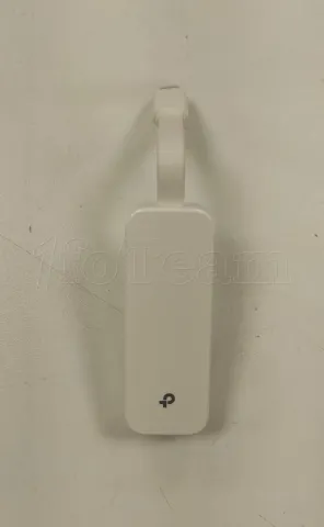 Photo de Carte Réseau USB 3.0 Type C TP-Link UE300C vers RJ45 Gigabit (Blanc) - SN 223B392001775 - ID 208299
