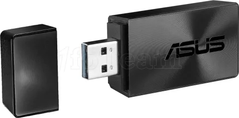 Photo de Carte Réseau USB 3.0 WIFI Asus USB-AC54 B1 (1300N)