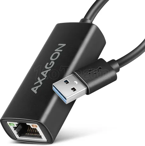 Photo de Carte réseau USB 3.2 Axagon ADE-AR Gigabit