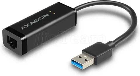 Photo de Carte réseau USB-A 3.0 Axagon ADE-SR Gigabit